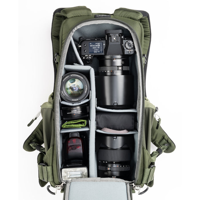 ThinkTANKphoto BackLight Sprint Montane Green バックライトスプリント(モンテイングリーン)