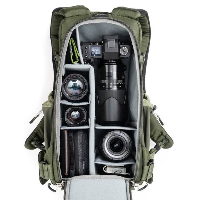 ThinkTANKphoto BackLight Sprint Montane Green バックライトスプリント(モンテイングリーン)