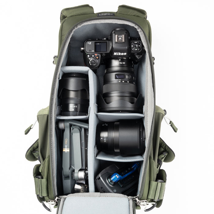 ThinkTANKphoto BackLight Sprint Montane Green バックライトスプリント(モンテイングリーン)