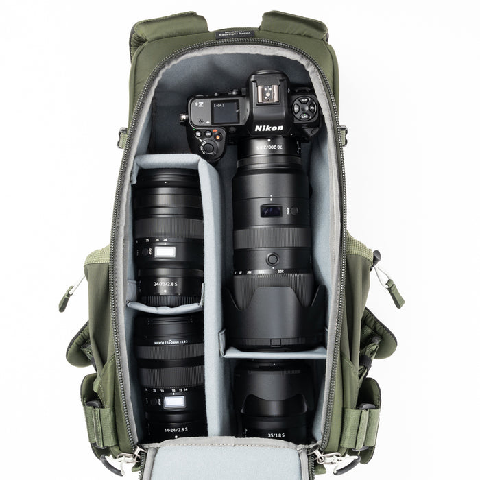 ThinkTANKphoto BackLight Sprint Montane Green バックライトスプリント(モンテイングリーン)