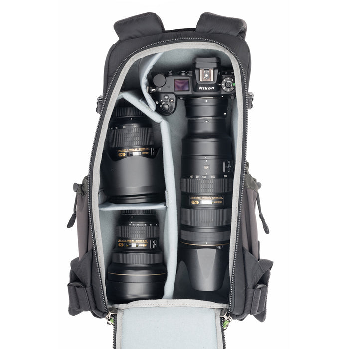 ThinkTANKphoto BackLight Sprint Slate Black バックライトスプリント(スレートブラック)