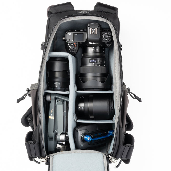 ThinkTANKphoto BackLight Sprint Slate Black バックライトスプリント(スレートブラック)