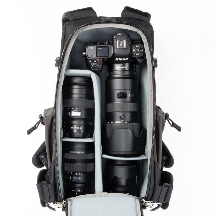 ThinkTANKphoto BackLight Sprint Slate Black バックライトスプリント(スレートブラック)