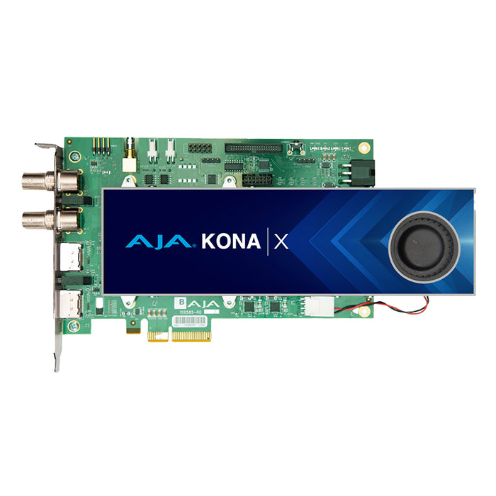 AJA Video Systems KONA-X-R0 KONA X