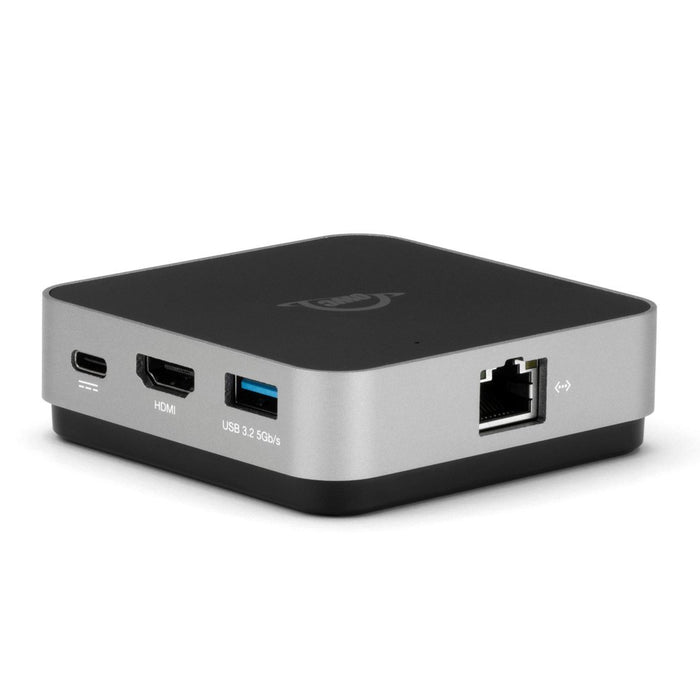 OWC AMU-OWCTCDK6P2SG USB-C Travel Dock E