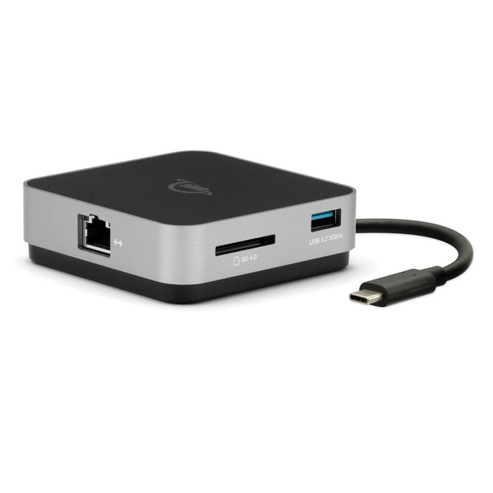 OWC AMU-OWCTCDK6P2SG USB-C Travel Dock E