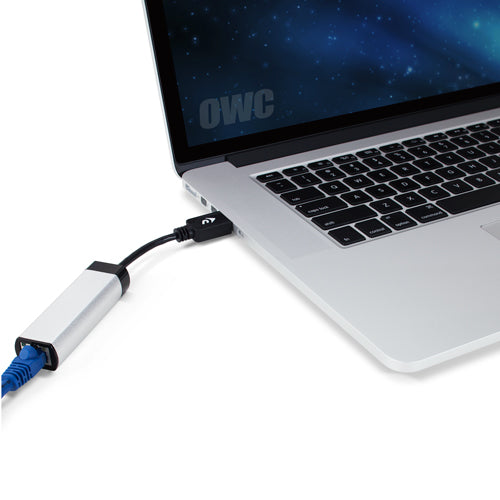 OWC AMU-NWT-USB-GEA NewerTech USB 3.0 to Gigabit Ethernet