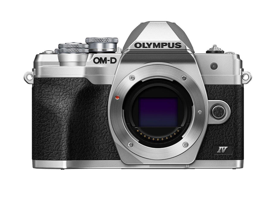 OLYMPUS E-M10 MarkIVボディー SLV OM-D E-M10 MarkIV ボディー シルバー