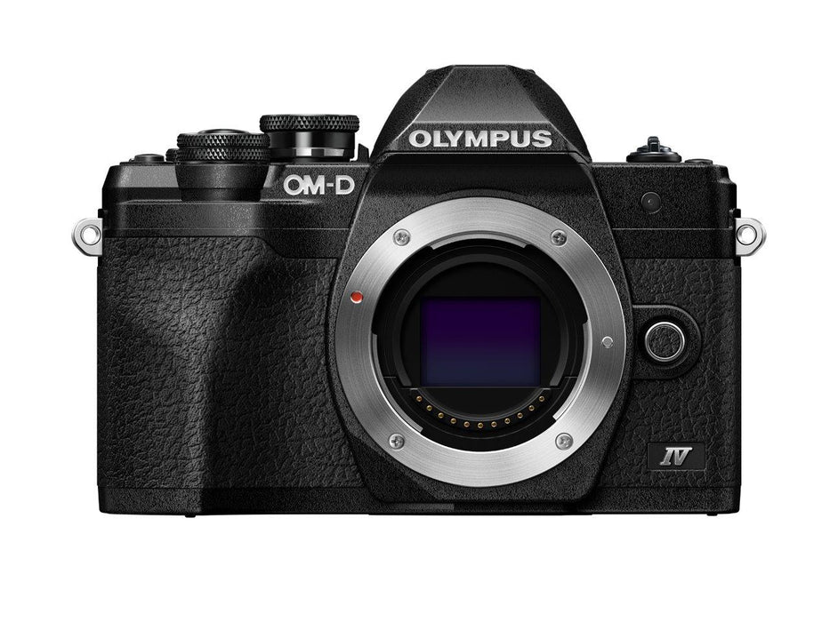 OLYMPUS E-M10 MarkIVボディー BLK OM-D E-M10 MarkIV ボディー ブラック