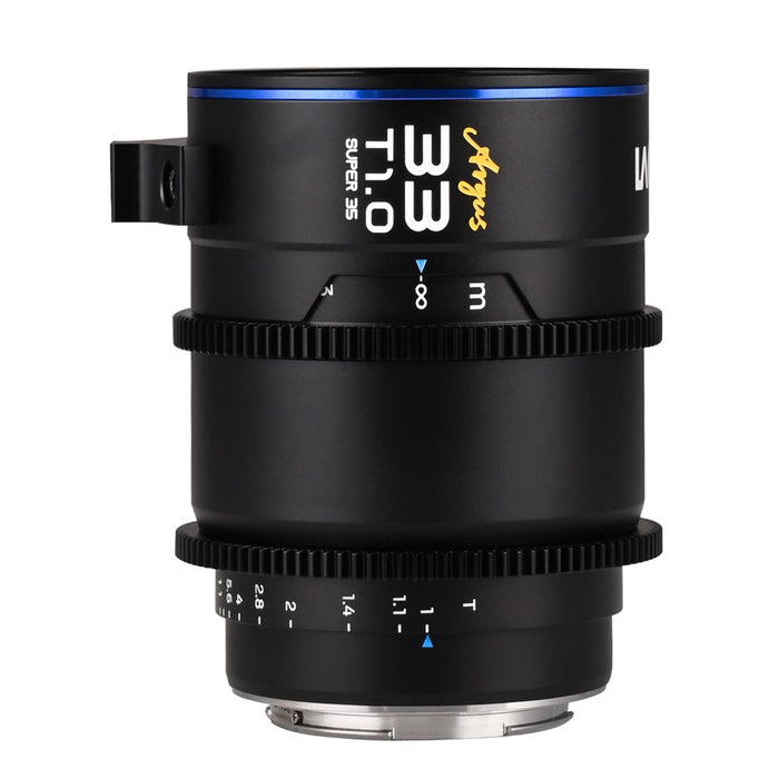 LAOWA LAO0653 Argus S35 Cine 33mm T1(ニコンZマウント)