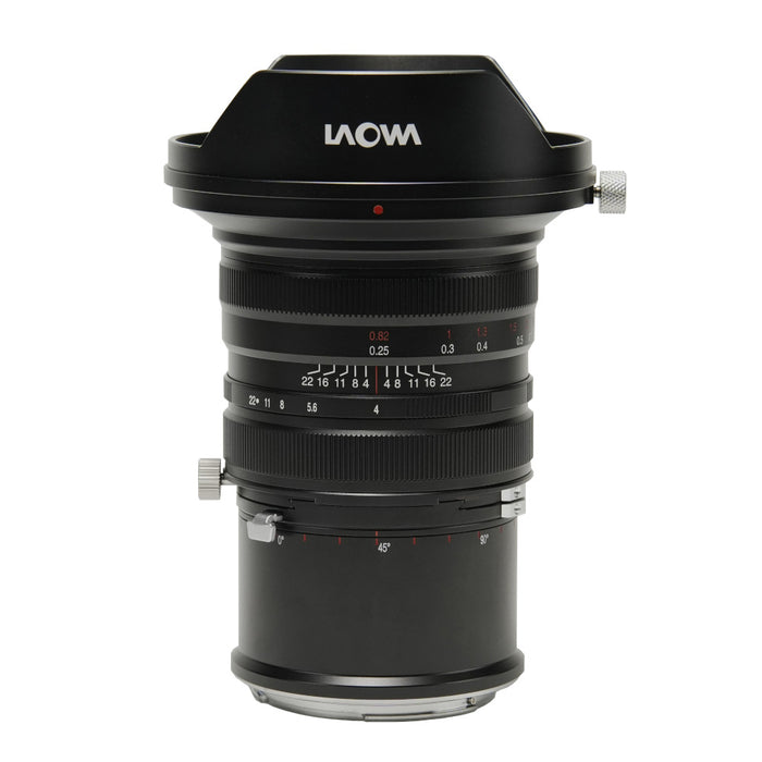 LAOWA LAO0637 20mm F4 Zero-D Shift Hasselblad XCD