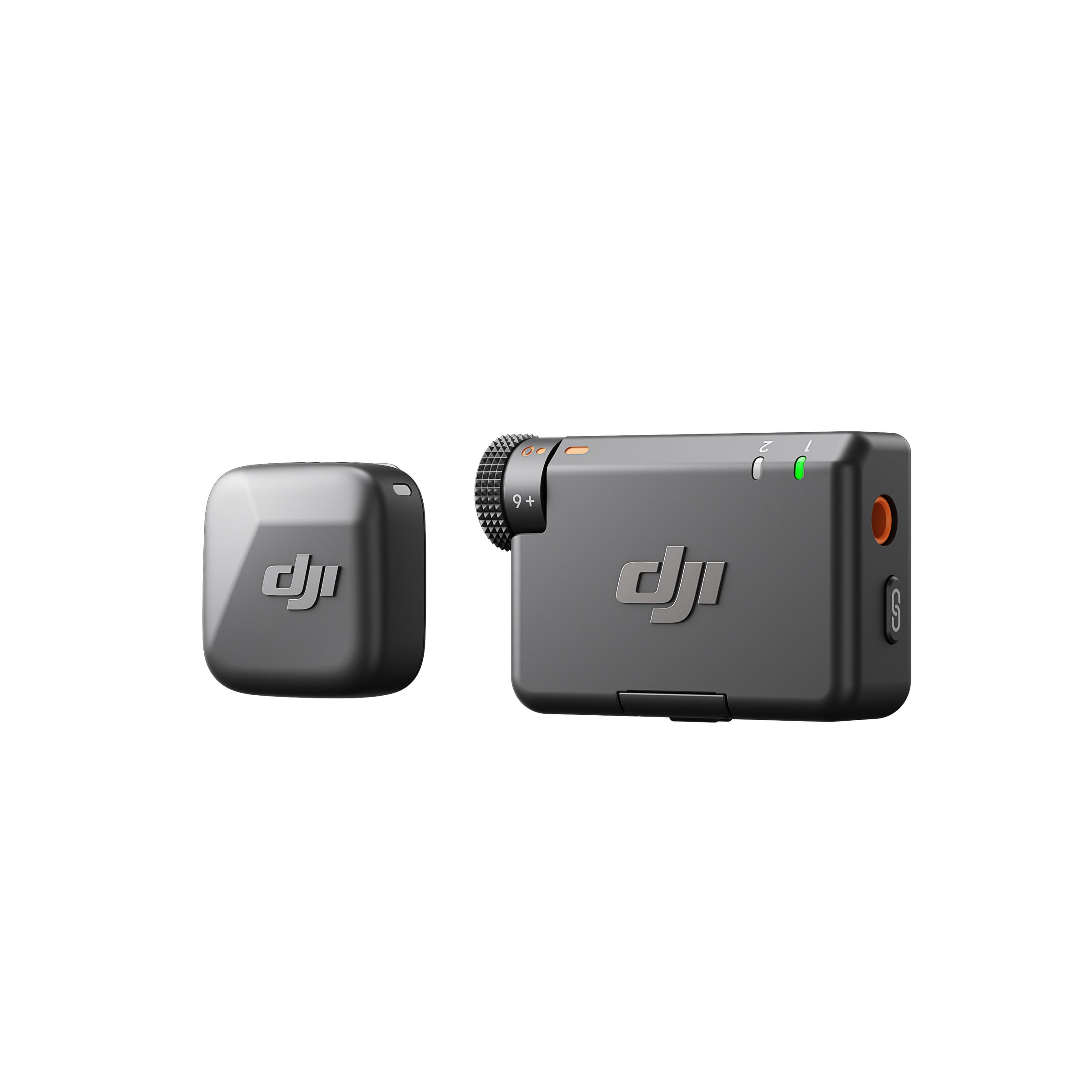 DJI Mic Mini(トランスミッター×1 + レシーバー×1)