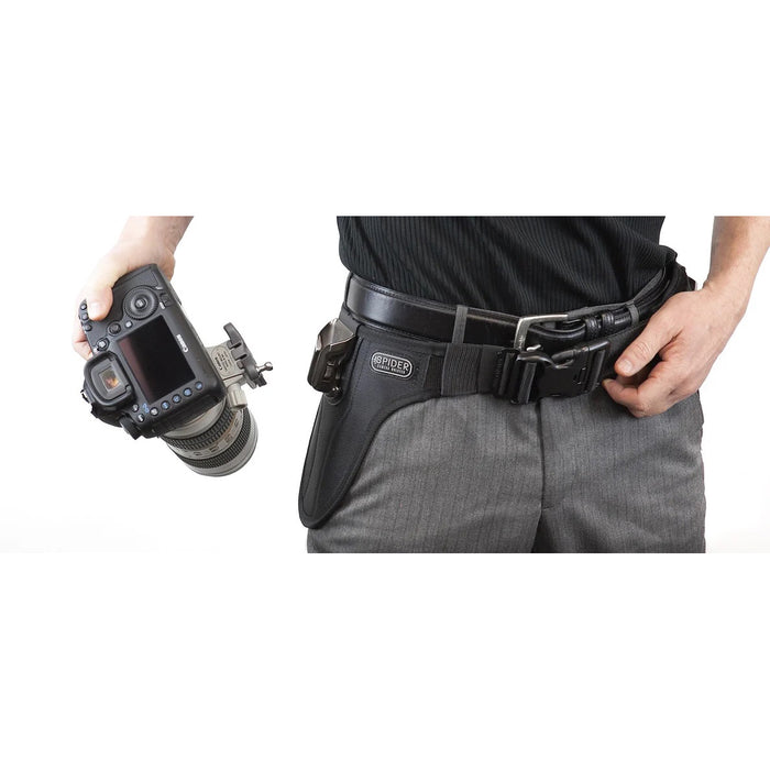 SPIDER CAMERA HOLSTER SPIDERPRO CAMERA SYSTEM DCS V2(2台用)