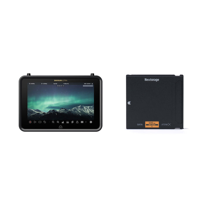 【キャンペーン】ATOMOS ME-UC24-SUB UC2024 SHOGUN ULTRA Bundle