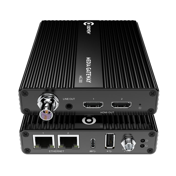 Kiloview MG300V2 IP Video Media Gateway