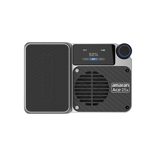 Aputure APACE25xs amaran Ace 25x Silver