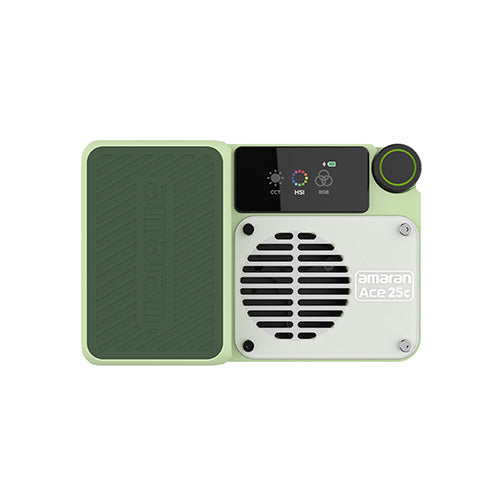 Aputure APACE25cg amaran Ace 25c Green