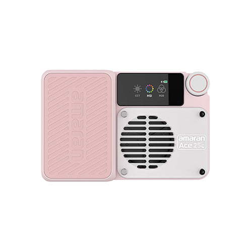 Aputure APACE25cp amaran Ace 25c Pink