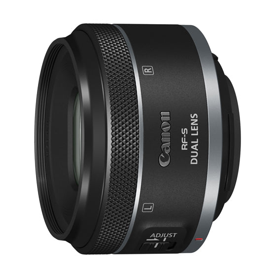 Canon RF-S784STMD RFレンズ RF-S7.8mm F4 STM DUAL