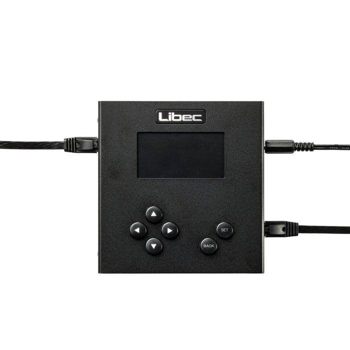 Libec MPC-1 電動ペデスタル用マルチプロトコルコンバーター