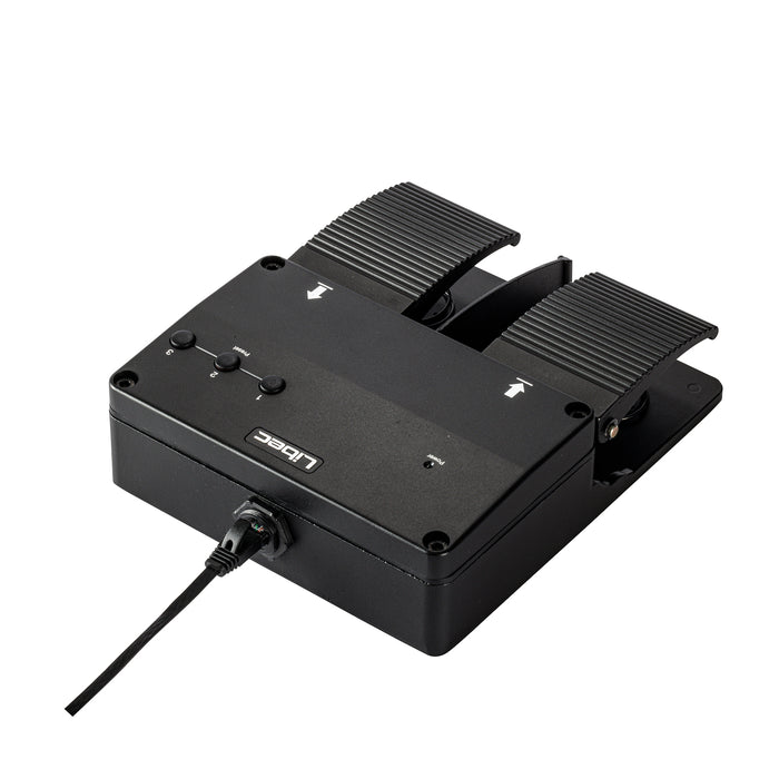 Libec FPR-2 LX-ePed 2/PRO用フットペダルリモコン