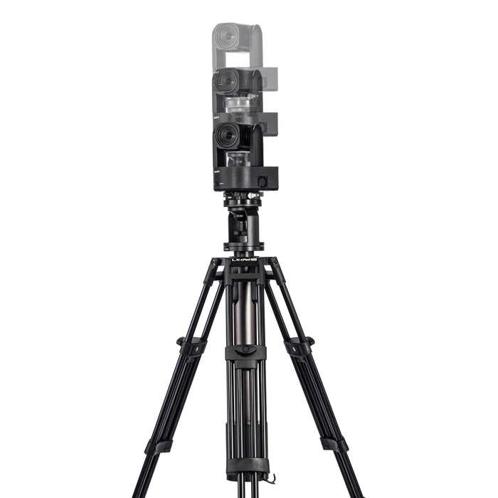 Libec LX-ePed PRO PTZカメラ用電動ペデスタル(ヘビーデューティータイプ)