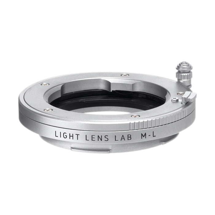 LIGHT LENS LAB L-M-L-MACRO マウントアダプター M-L Macro(ライカMマウントレンズ → Lマウント変換)ヘリコイド付き