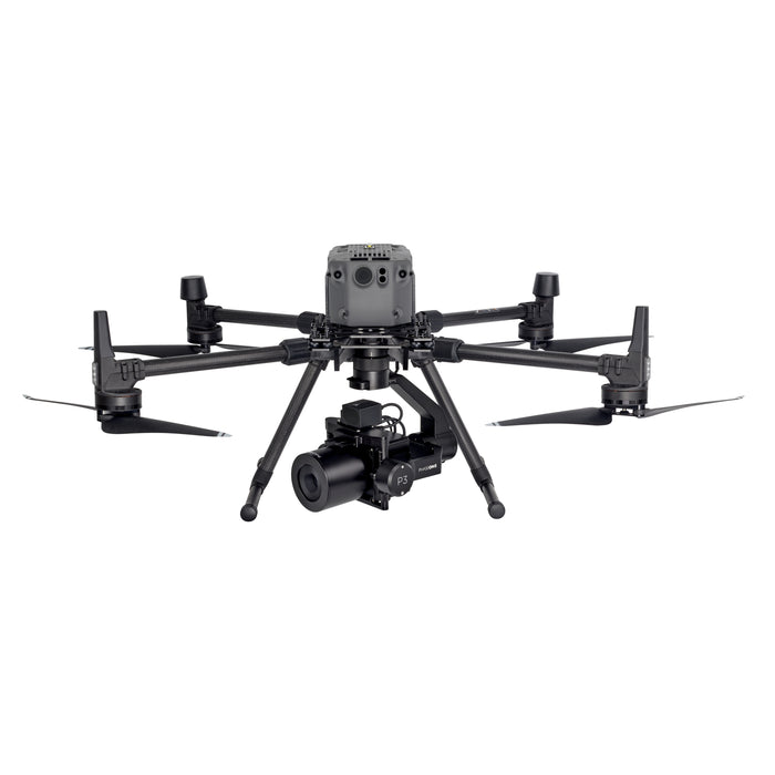 【価格お問い合わせください】PHASE ONE P3-GS120-DJI M300/M350 1.2億画素カメラ・ジンバル キット シルバーサポートパッケージ 1年間