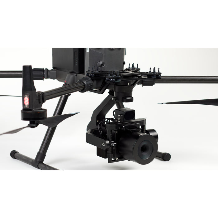 【価格お問い合わせください】PHASE ONE P3-GS120-DJI M300/M350 1.2億画素カメラ・ジンバル キット シルバーサポートパッケージ 1年間