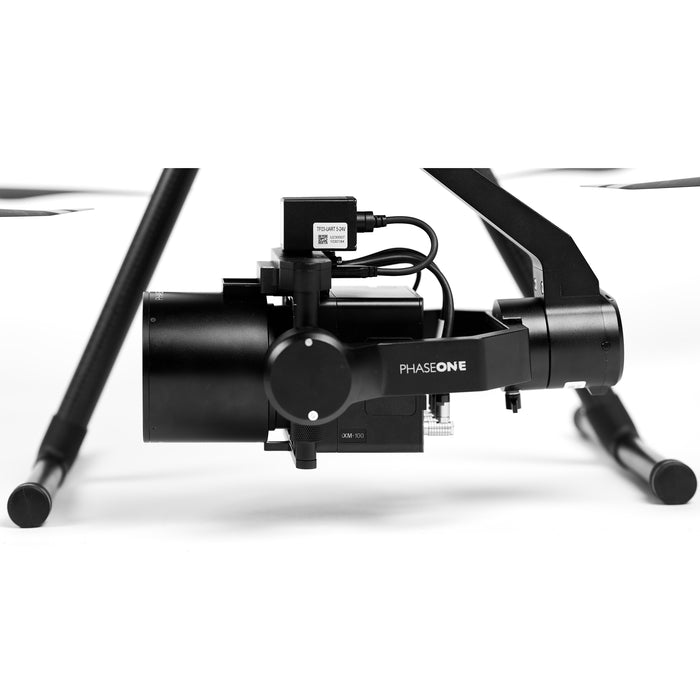 【価格お問い合わせください】PHASE ONE P3-GS120-DJI M300/M350 1.2億画素カメラ・ジンバル キット シルバーサポートパッケージ 1年間