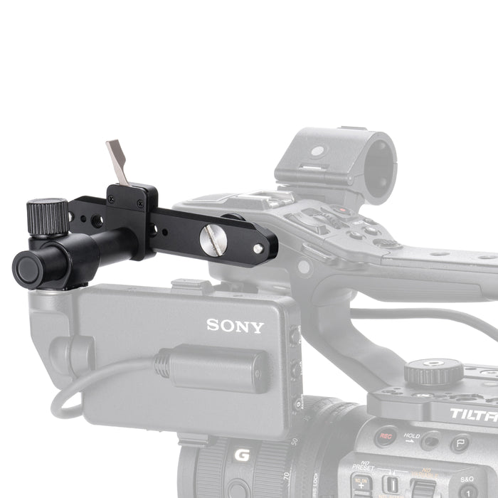 Tilta ES-T20-EB EVF Bracket for Sony FX6