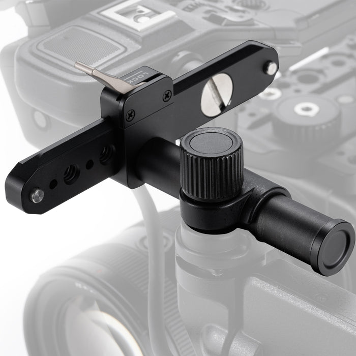 Tilta ES-T20-EB EVF Bracket for Sony FX6