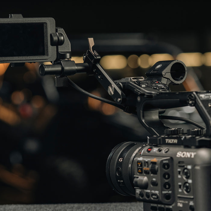 Tilta ES-T20-EB EVF Bracket for Sony FX6