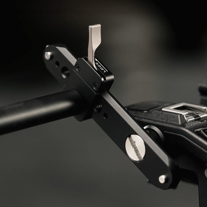 Tilta ES-T20-EB EVF Bracket for Sony FX6