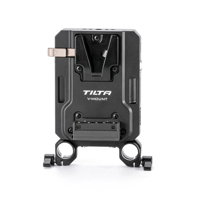 Tilta TA-BTP4-V-B Tilta Mini PD V Mount Battery Plate – Black