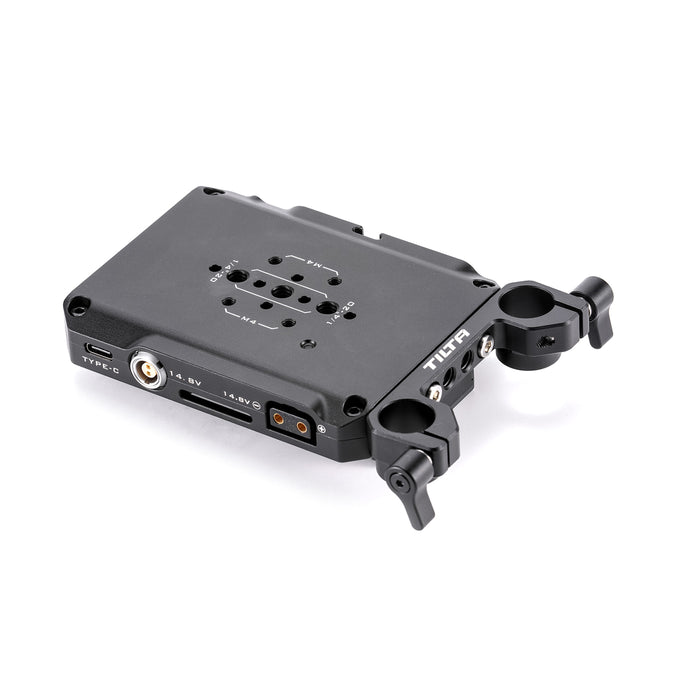 Tilta TA-BTP4-V-B Tilta Mini PD V Mount Battery Plate – Black