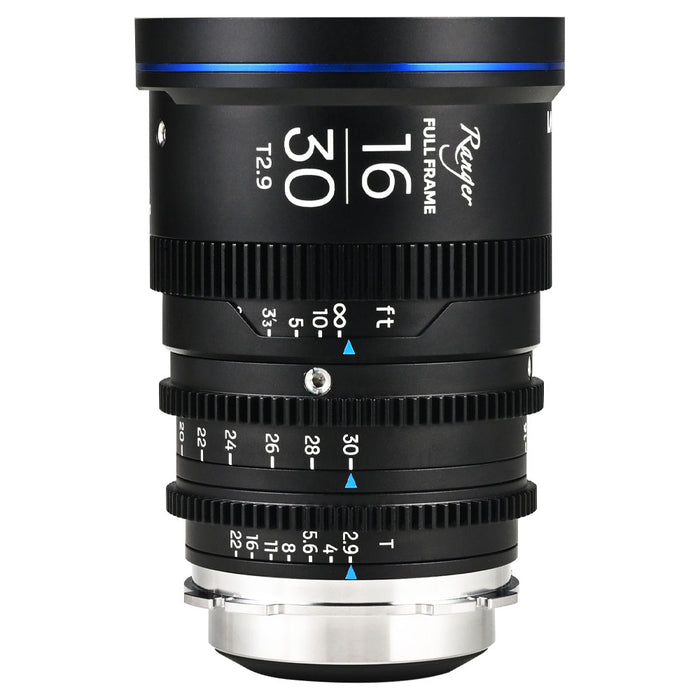 LAOWA LAO0670 Ranger FF 16-30mm T2.9 通常バージョン(Arri PLマウント + EFマウント)