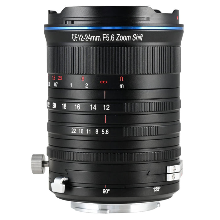 LAOWA LAO0674 12-24mm F5.6 Zoom Shift CF(SONY Eマウント)