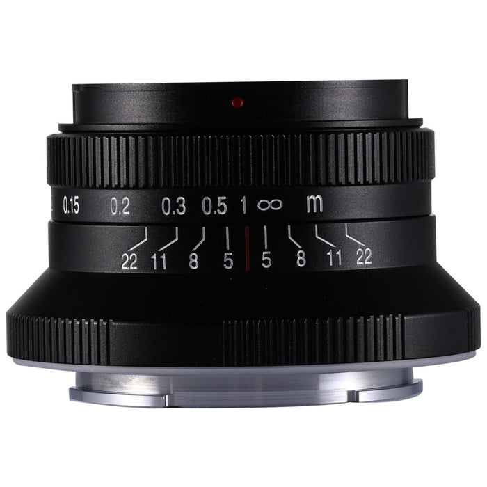 LAOWA LAO0680 15mm F5 Cookie FF(自動絞り対応/ブラック/ソニーEマウント)