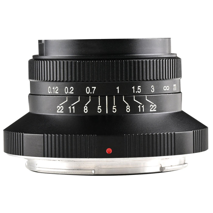 LAOWA LAO0681 15mm F5 Cookie FF(自動絞り対応/ブラック/ニコンZマウント)