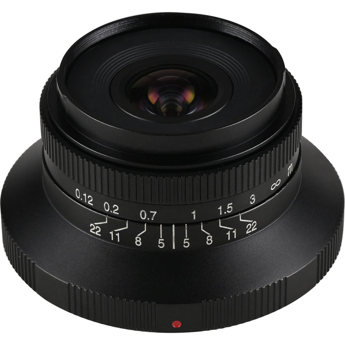 LAOWA LAO0681 15mm F5 Cookie FF(自動絞り対応/ブラック/ニコンZマウント)