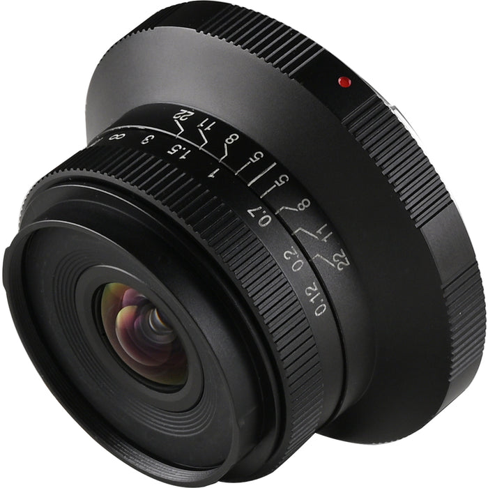 LAOWA LAO0681 15mm F5 Cookie FF(自動絞り対応/ブラック/ニコンZマウント)