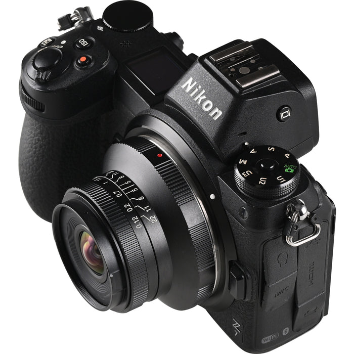 LAOWA LAO0681 15mm F5 Cookie FF(自動絞り対応/ブラック/ニコンZマウント)