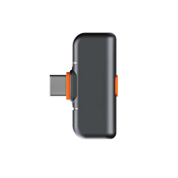 Hollyland LARK M2S ワイヤレスラベリアマイク USB Type-C(スペースグレー/カメラ用受信機なし) Lark M2S Type-C