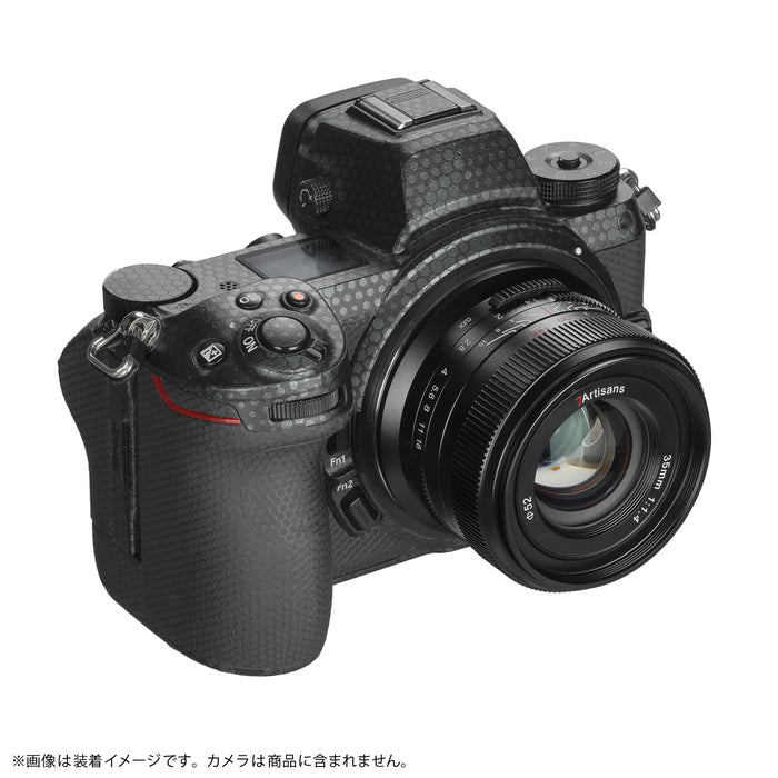 7artisans 7A-35F14FF3-Z-B 35mm F1.4 III ニコンZマウント ブラック