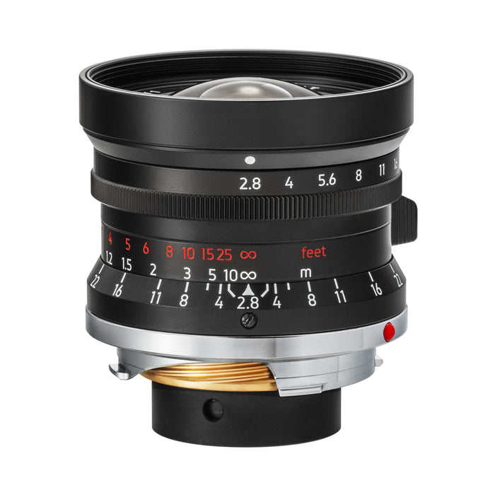 LIGHT LENS LAB LLL-28M-9E(B) M 28mm f/2.8 ライカMマウント ブラックペイント