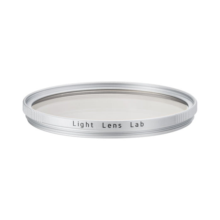 LIGHT LENS LAB L-ND4-E49(S) E49 NDフィルター ND4 シルバー