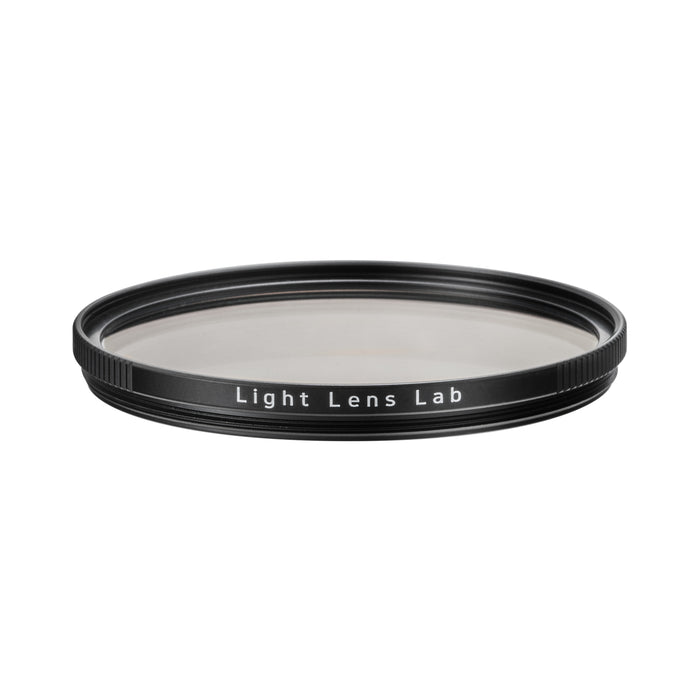 LIGHT LENS LAB L-ND4-E49(B) E49 NDフィルター ND4 ブラックペイント