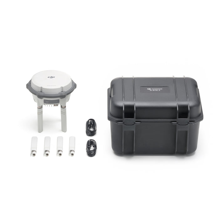 【お問い合わせ】DJI D-RTK 3 Multifunctional Station