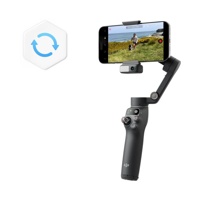 DJI Care Refresh 1年版(Osmo Mobile 7P)